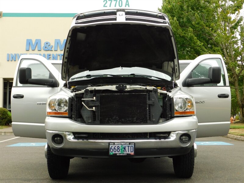 2006 Dodge Ram 3500 SLT MEGACAB / DUALLY / 4X4 / 5.9L CUMMINS DIESEL   - Photo 17 - Portland, OR 97217