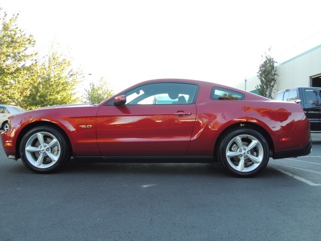 2012 Ford Mustang GT / Coupe 5.0 Liter / 6-SPD MANUAL / 12K MILES   - Photo 3 - Portland, OR 97217