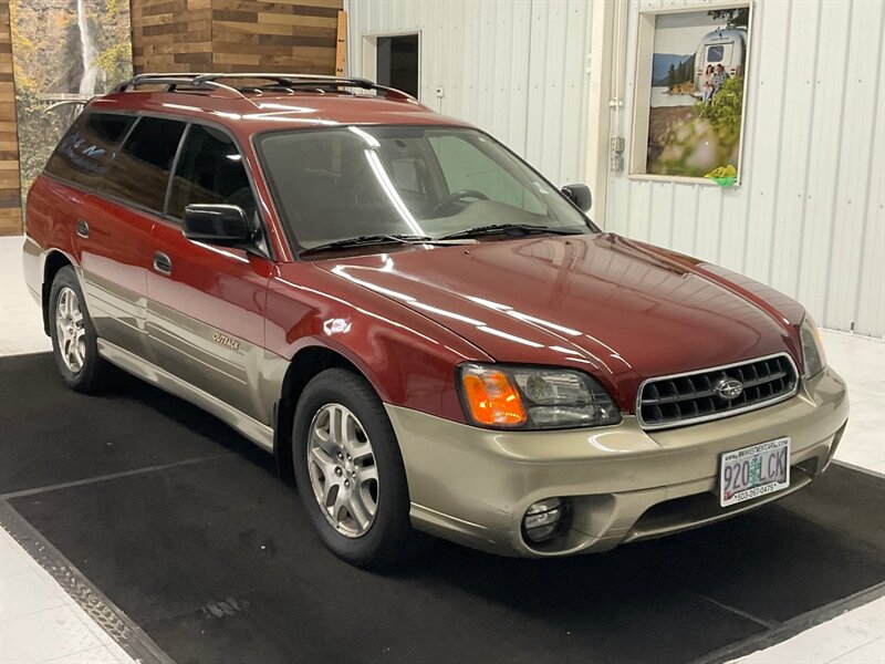 2003 Subaru Outback Limited Wagon AWD / 2.5L 4Cyl / 5-SPEED MANUAL  / FRESH HEADGASKET JOB & FRESH TIMING BELT + WATER PUMP SERVICE JUST DONE - Photo 2 - Gladstone, OR 97027