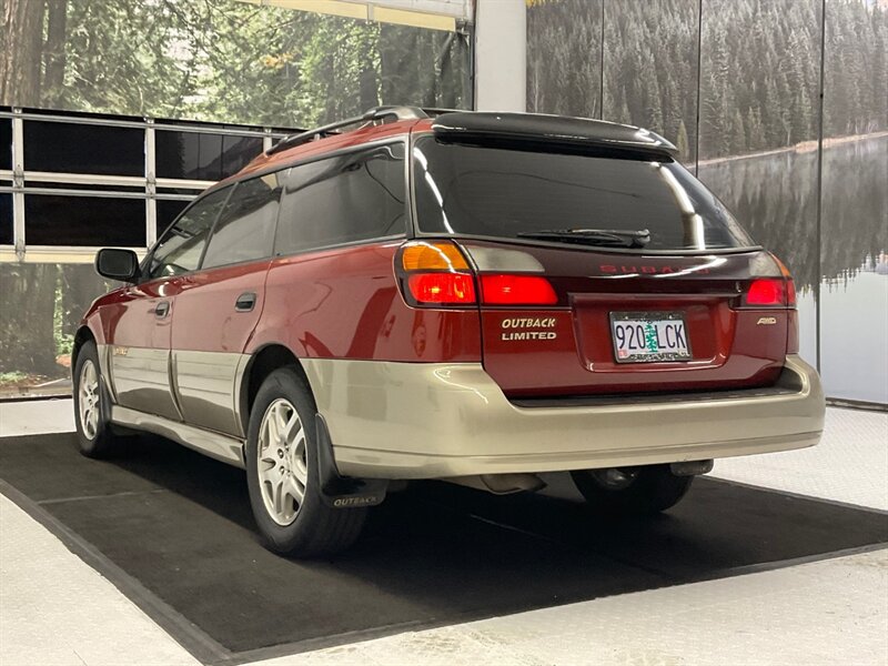 2003 Subaru Outback Limited Wagon AWD / 2.5L 4Cyl / 5-SPEED MANUAL  / FRESH HEADGASKET JOB & FRESH TIMING BELT + WATER PUMP SERVICE JUST DONE - Photo 7 - Gladstone, OR 97027