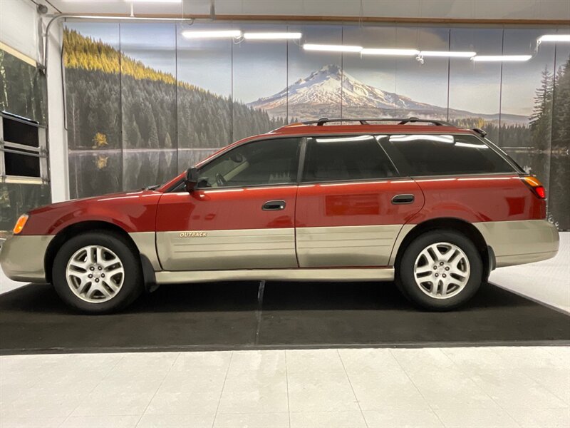 2003 Subaru Outback Limited Wagon AWD / 2.5L 4Cyl / 5-SPEED MANUAL  / FRESH HEADGASKET JOB & FRESH TIMING BELT + WATER PUMP SERVICE JUST DONE - Photo 3 - Gladstone, OR 97027