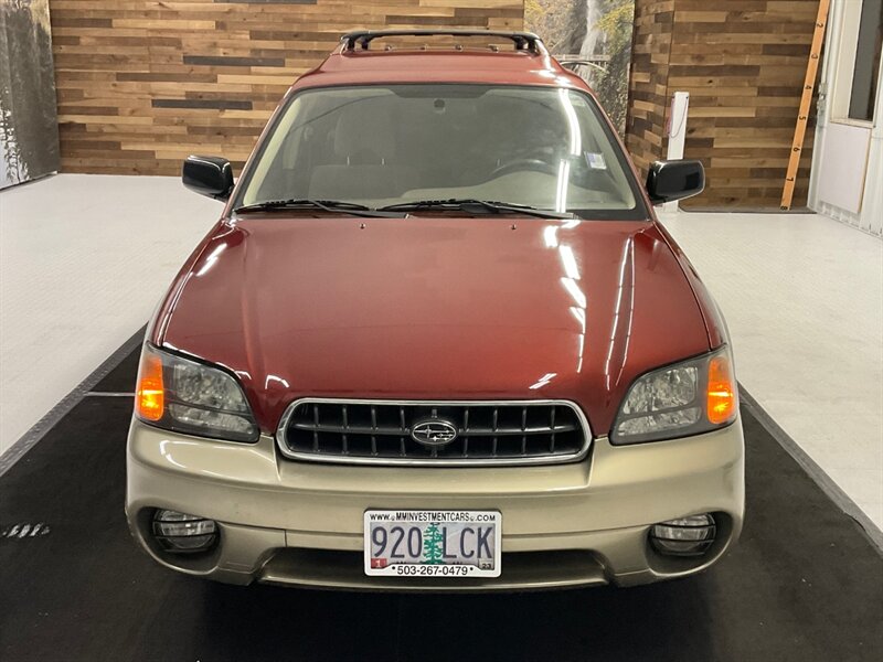2003 Subaru Outback Limited Wagon AWD / 2.5L 4Cyl / 5-SPEED MANUAL  / FRESH HEADGASKET JOB & FRESH TIMING BELT + WATER PUMP SERVICE JUST DONE - Photo 5 - Gladstone, OR 97027