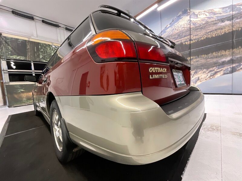 2003 Subaru Outback Limited Wagon AWD / 2.5L 4Cyl / 5-SPEED MANUAL  / FRESH HEADGASKET JOB & FRESH TIMING BELT + WATER PUMP SERVICE JUST DONE - Photo 10 - Gladstone, OR 97027