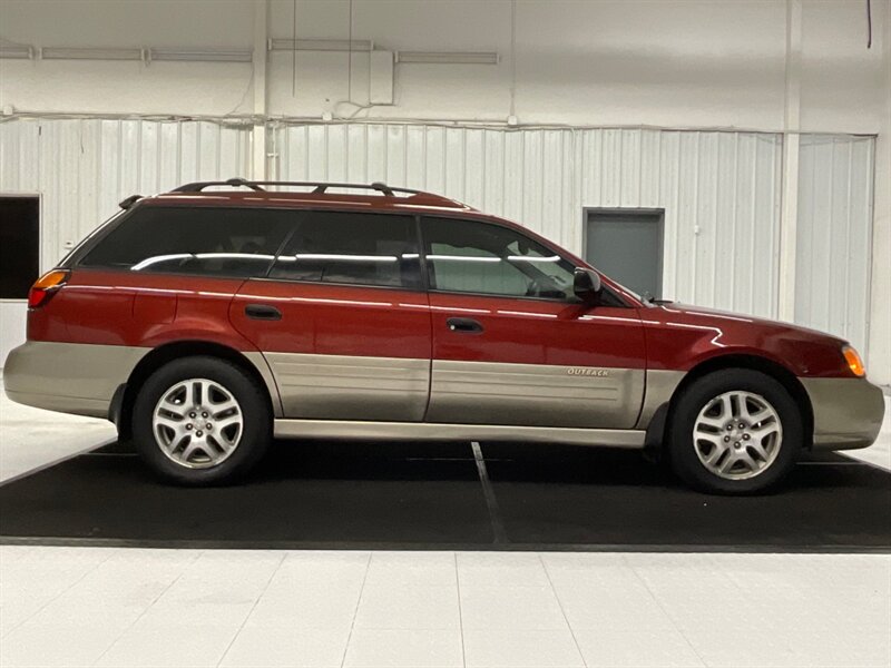 2003 Subaru Outback Limited Wagon AWD / 2.5L 4Cyl / 5-SPEED MANUAL  / FRESH HEADGASKET JOB & FRESH TIMING BELT + WATER PUMP SERVICE JUST DONE - Photo 4 - Gladstone, OR 97027