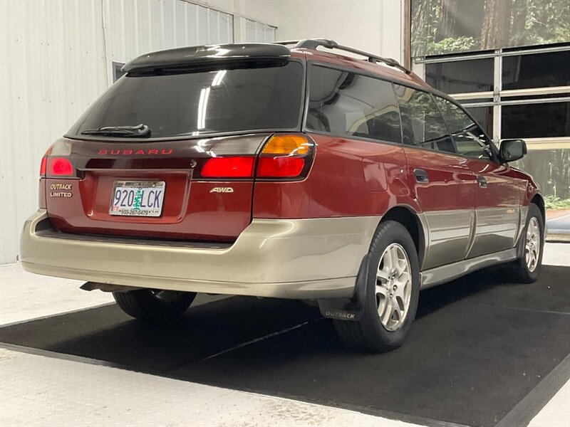 2003 Subaru Outback Limited Wagon AWD / 2.5L 4Cyl / 5-SPEED MANUAL  / FRESH HEADGASKET JOB & FRESH TIMING BELT + WATER PUMP SERVICE JUST DONE - Photo 8 - Gladstone, OR 97027