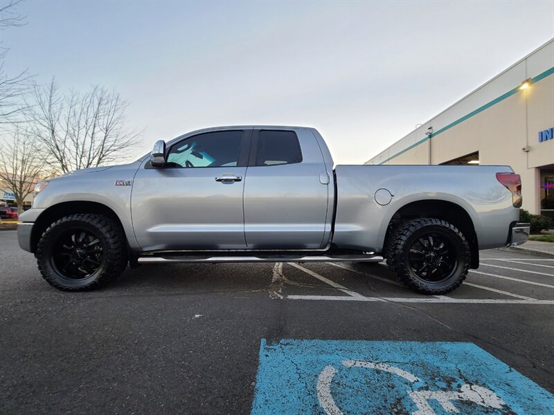 2012 Toyota Tundra DOUBLE CAB / 5.7L / 4X4 / 1-OWNER / 53,000 Miles  / BackUp CAM / KMC Wheels / TOYO MT's / TOP SHAPE !!! - Photo 3 - Portland, OR 97217