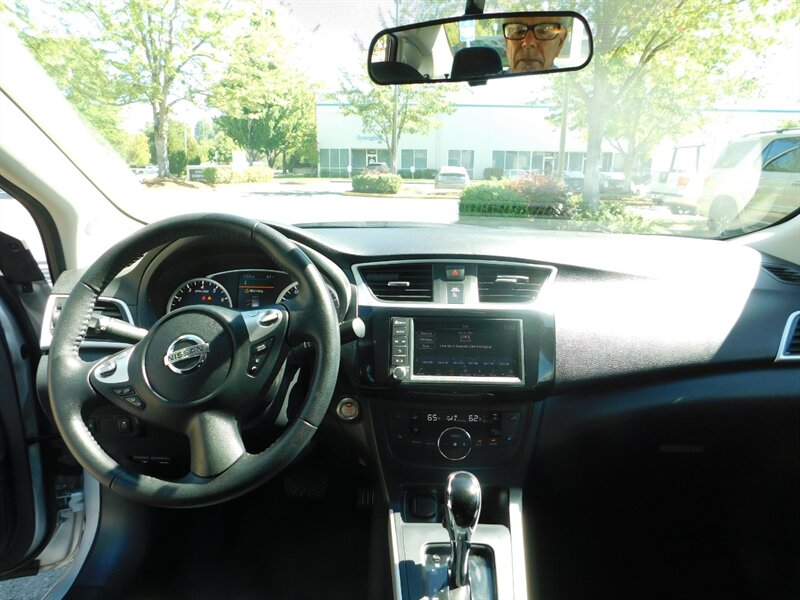 2019 Nissan Sentra SV Sedan / Backup Camera / 1-OWNER / 32,000 MILES   - Photo 35 - Portland, OR 97217