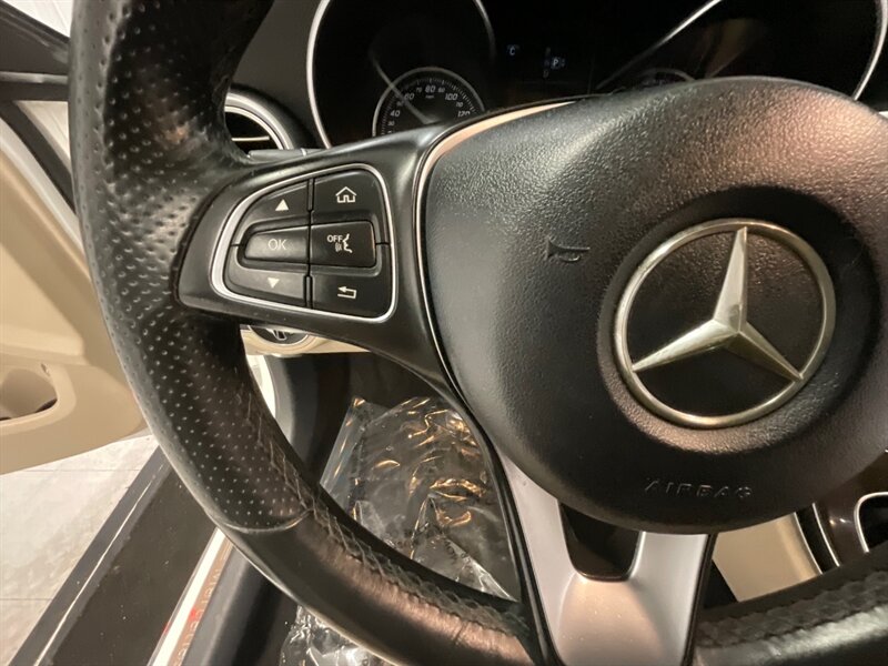 2015 Mercedes-Benz C 300 Sedan / 4Cyl Turbo / Sport Pkg / 79,000 MILE  / Leather Seats / Premium Black Wheels - Photo 39 - Gladstone, OR 97027