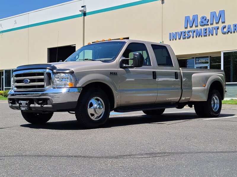 1999 Ford F-350 DUALLY / LARIAT / 7.3L DIESEL / LONG BED / 1-TON  / Lariat / Leather / LOW MILES !!! - Photo 49 - Portland, OR 97217