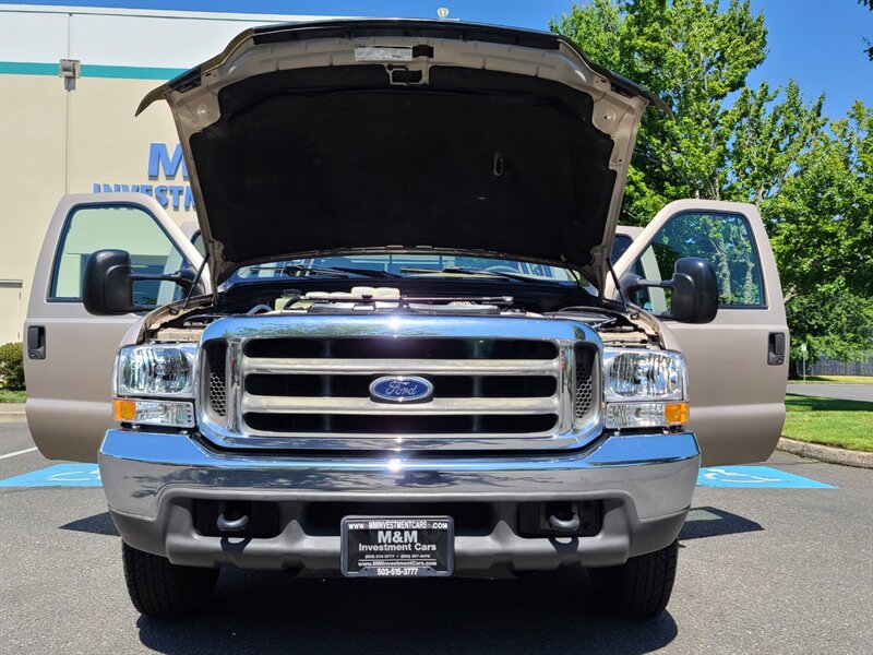 1999 Ford F-350 DUALLY / LARIAT / 7.3L DIESEL / LONG BED / 1-TON  / Lariat / Leather / LOW MILES !!! - Photo 32 - Portland, OR 97217