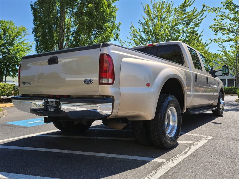 1999 Ford F-350 DUALLY / LARIAT / 7.3L DIESEL / LONG BED / 1-TON  / Lariat / Leather / LOW MILES !!! - Photo 8 - Portland, OR 97217