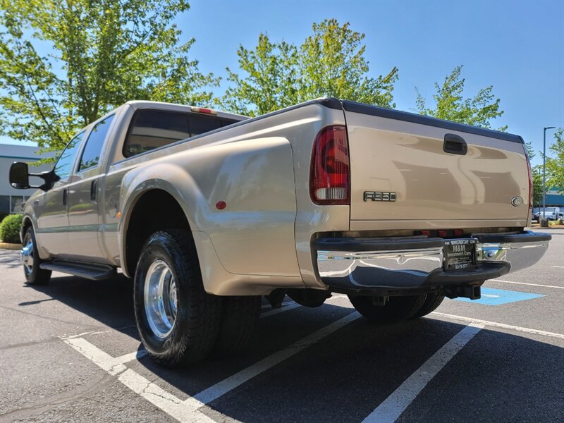 1999 Ford F-350 DUALLY / LARIAT / 7.3L DIESEL / LONG BED / 1-TON  / Lariat / Leather / LOW MILES !!! - Photo 7 - Portland, OR 97217