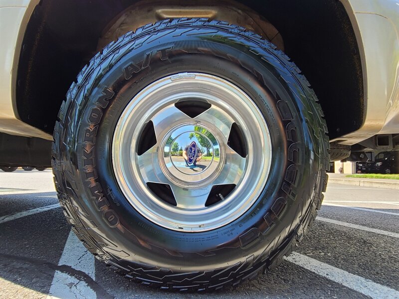 1999 Ford F-350 DUALLY / LARIAT / 7.3L DIESEL / LONG BED / 1-TON  / Lariat / Leather / LOW MILES !!! - Photo 27 - Portland, OR 97217