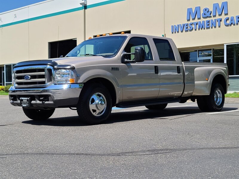 1999 Ford F-350 DUALLY / LARIAT / 7.3L DIESEL / LONG BED / 1-TON  / Lariat / Leather / LOW MILES !!! - Photo 44 - Portland, OR 97217