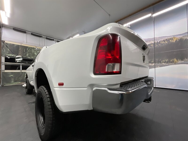 2013 RAM 3500 Regular Cab 4X4 / 6.7L DIESEL / 6-SPEED / DUALLY  LONG BED / DUALLY / 6-SPEED MANUAL / RUST FREE - Photo 12 - Gladstone, OR 97027