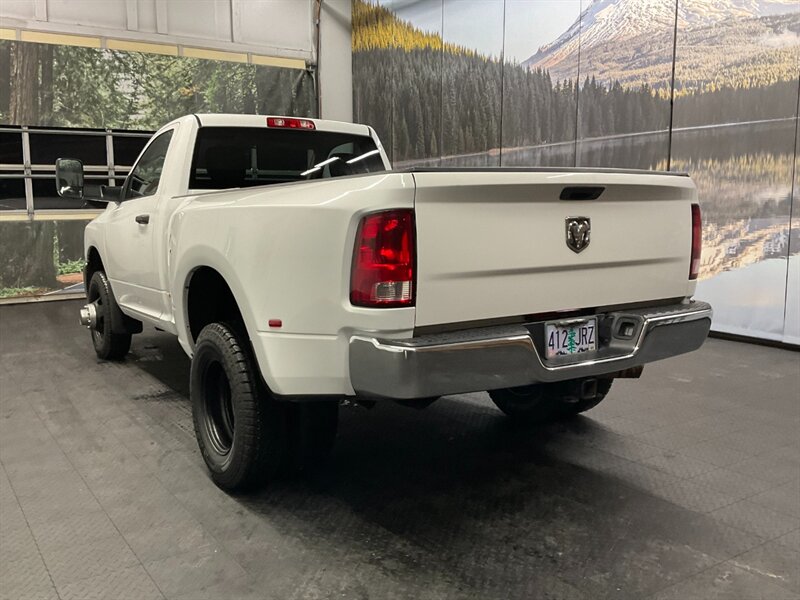 2013 RAM 3500 Regular Cab 4X4 / 6.7L DIESEL / 6-SPEED / DUALLY  LONG BED / DUALLY / 6-SPEED MANUAL / RUST FREE - Photo 8 - Gladstone, OR 97027