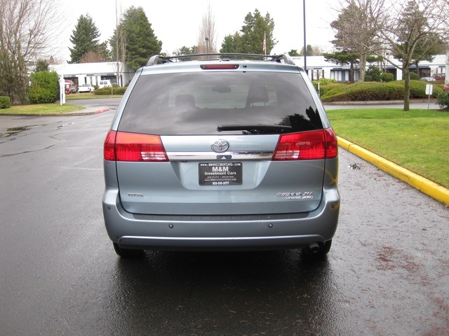 2005 Toyota Sienna XLE Limited AWD/Navigation/DVD/ Leather   - Photo 3 - Portland, OR 97217