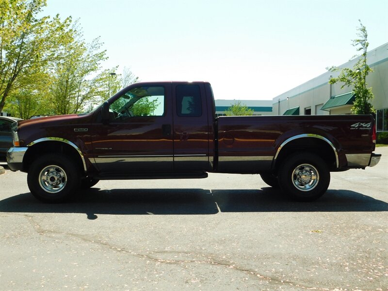 2000 Ford F-250 Super Duty Lariat 4dr 4WD 1-Owner 104KMiles LngBed   - Photo 4 - Portland, OR 97217