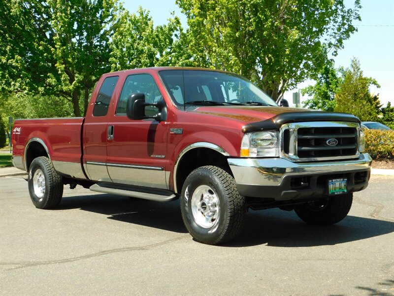 2000 Ford F-250 Super Duty Lariat 4dr 4WD 1-Owner 104KMiles LngBed   - Photo 2 - Portland, OR 97217