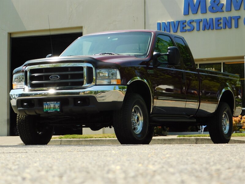 2000 Ford F-250 Super Duty Lariat 4dr 4WD 1-Owner 104KMiles LngBed   - Photo 1 - Portland, OR 97217