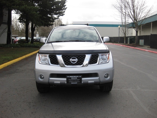 2006 Nissan Pathfinder SE 4WD V6 Moon Roof / 3RD Seats / Excellent Cond   - Photo 2 - Portland, OR 97217
