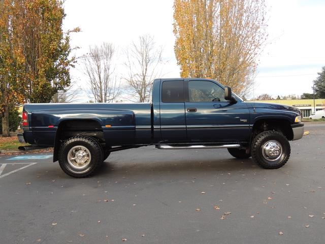 2001 Dodge Ram 3500 4X4 /5.9L DIESEL HIGH OUTPUT/ 6-SPEED DUALLY   - Photo 4 - Portland, OR 97217