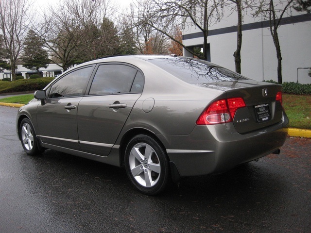 2008 Honda Civic EX-L w/Navi/4Dr Sedan/Leather/moonroof   - Photo 3 - Portland, OR 97217