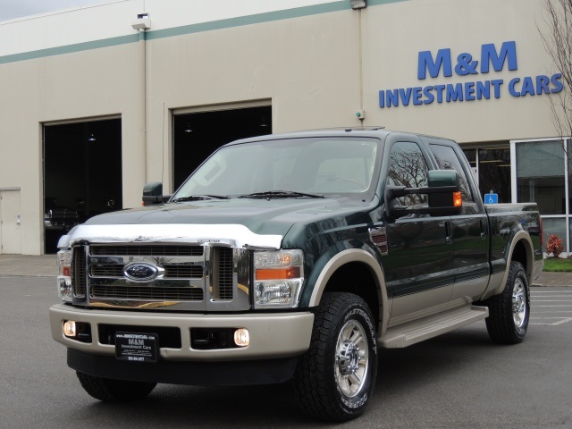 2008 Ford F-250 Lariat KING RANCH   - Photo 1 - Portland, OR 97217