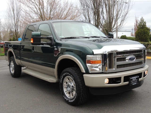 2008 Ford F-250 Lariat KING RANCH   - Photo 2 - Portland, OR 97217