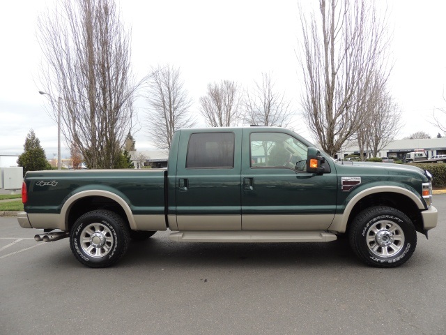 2008 Ford F-250 Lariat KING RANCH   - Photo 4 - Portland, OR 97217