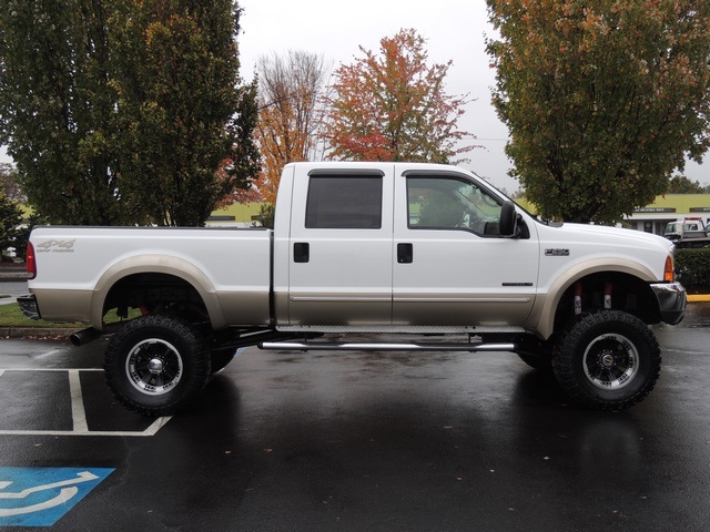 2000 Ford F-250 Lariat / 4X4 / 7.3L DIESEL / 86K MILES / LIFTED   - Photo 4 - Portland, OR 97217