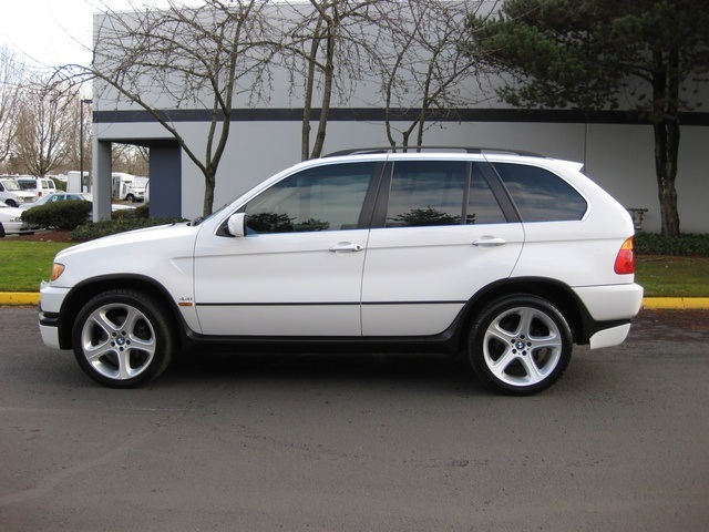 2001 BMW X5 4.4i AWD SUV WINTER+PRM Pkgs - 4.8is Kit . MINT!   - Photo 3 - Portland, OR 97217