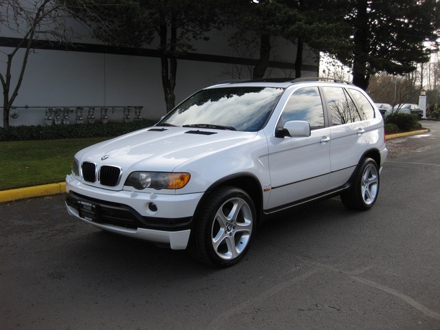 2001 BMW X5 4.4i AWD SUV WINTER+PRM Pkgs - 4.8is Kit . MINT!   - Photo 1 - Portland, OR 97217