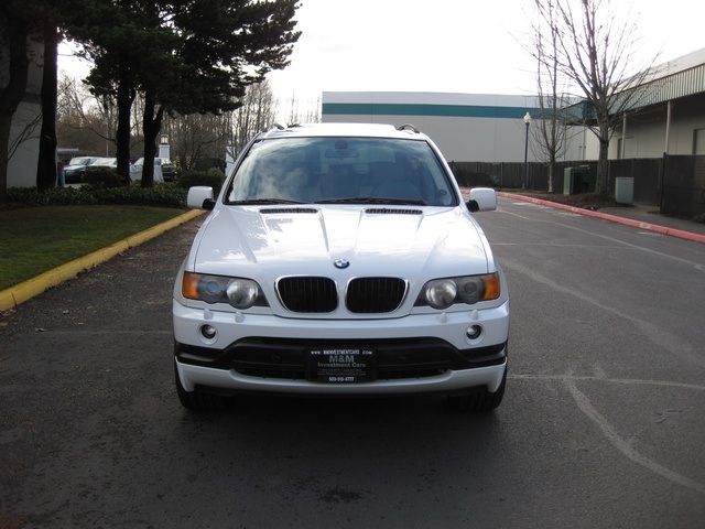 2001 BMW X5 4.4i AWD SUV WINTER+PRM Pkgs - 4.8is Kit . MINT!   - Photo 2 - Portland, OR 97217