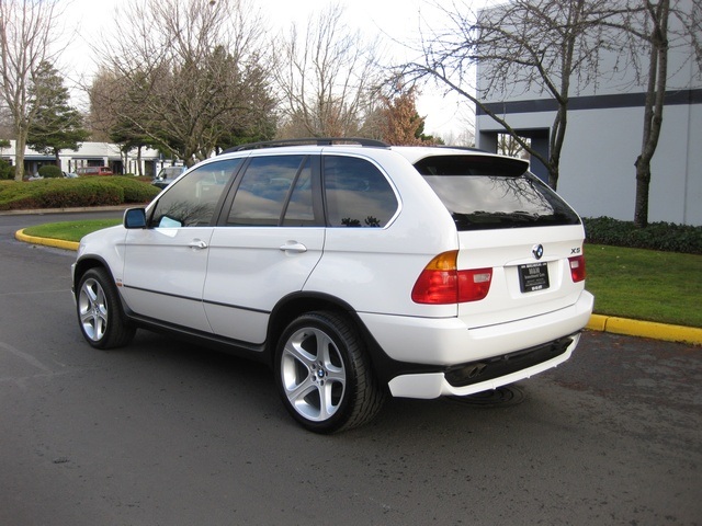2001 BMW X5 4.4i AWD SUV WINTER+PRM Pkgs - 4.8is Kit . MINT!   - Photo 4 - Portland, OR 97217
