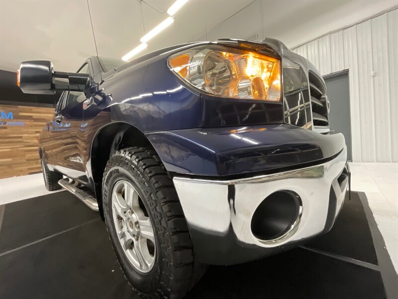 2008 Toyota Tundra SR5 Double Cab 4X4 / 5.7L V8 / 1-OWNER / LONG BED  / BRAND NEW TIRES / 8-FT BED / LONG BED / RUST FREE / 112,000 MILES - Photo 27 - Gladstone, OR 97027