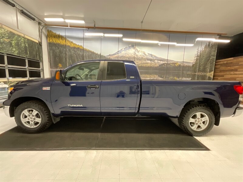 2008 Toyota Tundra SR5 Double Cab 4X4 / 5.7L V8 / 1-OWNER / LONG BED  / BRAND NEW TIRES / 8-FT BED / LONG BED / RUST FREE / 112,000 MILES - Photo 3 - Gladstone, OR 97027