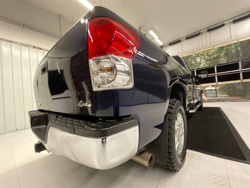 2008 Toyota Tundra SR5 Double Cab 4X4 / 5.7L V8 / 1-OWNER / LONG BED  / BRAND NEW TIRES / 8-FT BED / LONG BED / RUST FREE / 112,000 MILES - Photo 10 - Gladstone, OR 97027