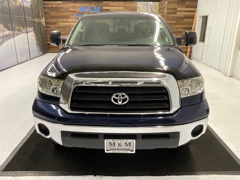 2008 Toyota Tundra SR5 Double Cab 4X4 / 5.7L V8 / 1-OWNER / LONG BED  / BRAND NEW TIRES / 8-FT BED / LONG BED / RUST FREE / 112,000 MILES - Photo 5 - Gladstone, OR 97027