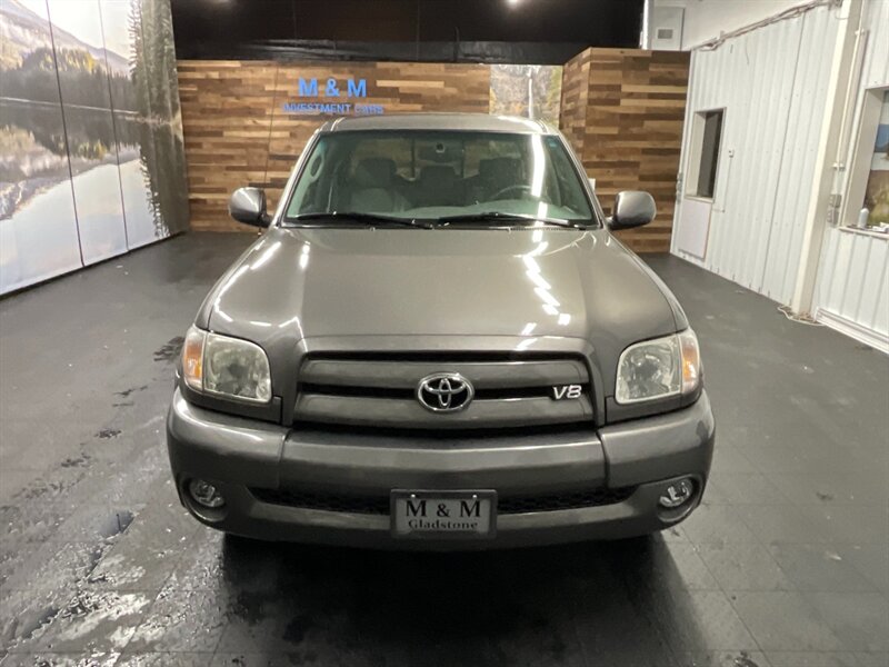 2005 Toyota Tundra Limited 4dr 4X4 / 4.7L V8 / 1-OWNER / 75,000 MILES  1-OWNER LOCAL TRUCK / RUST FREE / LEATHER / ONLY 75,000 MILES - Photo 5 - Gladstone, OR 97027