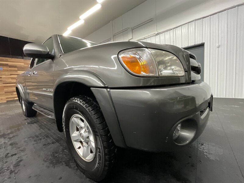 2005 Toyota Tundra Limited 4dr 4X4 / 4.7L V8 / 1-OWNER / 75,000 MILES  1-OWNER LOCAL TRUCK / RUST FREE / LEATHER / ONLY 75,000 MILES - Photo 10 - Gladstone, OR 97027