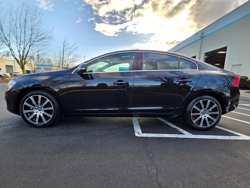 2017 Volvo S60 INSCRIPTION PLATINUM / FULLY EQUIPPED / IMMACULATE  / LEATHER / SUNROOF / TOP SAFETY FEATURES - Photo 3 - Portland, OR 97217