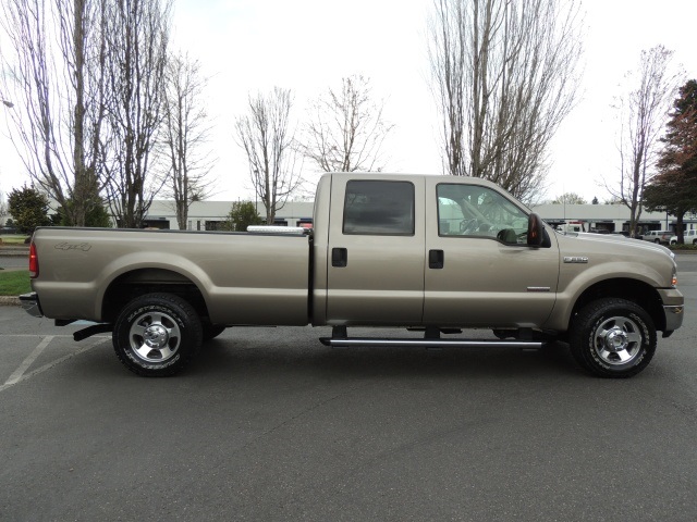 2006 Ford F-250 Super Duty Lariat Diesel Long Bed   - Photo 4 - Portland, OR 97217