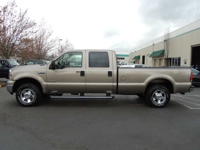 2006 Ford F-250 Super Duty Lariat Diesel Long Bed   - Photo 3 - Portland, OR 97217