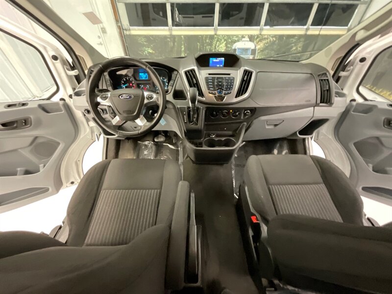 2015 Ford Transit 350 XLT Passenger Van / 12-Passeneger / 3.7L V6  /Backup Camera / BRAND NEW TIRES / Excel Cond / 84,000 MILES - Photo 36 - Gladstone, OR 97027