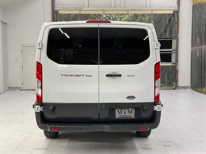 2015 Ford Transit 350 XLT Passenger Van / 12-Passeneger / 3.7L V6  /Backup Camera / BRAND NEW TIRES / Excel Cond / 84,000 MILES - Photo 6 - Gladstone, OR 97027