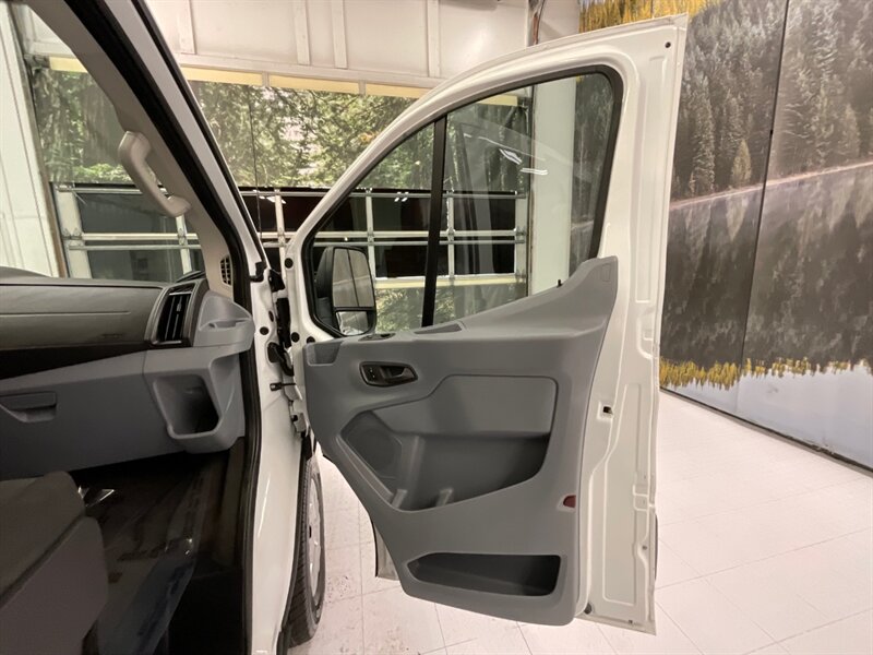 2015 Ford Transit 350 XLT Passenger Van / 12-Passeneger / 3.7L V6  /Backup Camera / BRAND NEW TIRES / Excel Cond / 84,000 MILES - Photo 25 - Gladstone, OR 97027