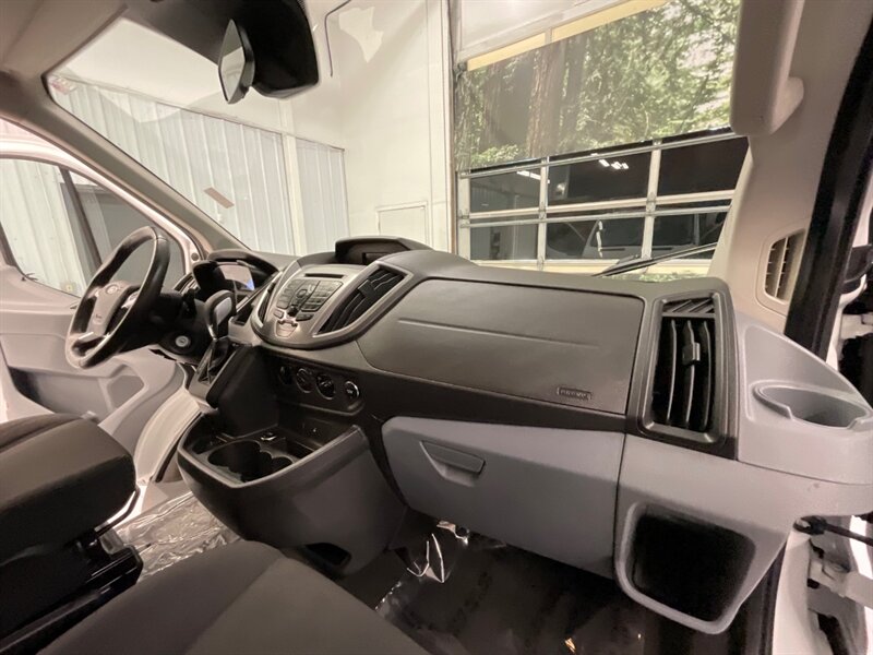 2015 Ford Transit 350 XLT Passenger Van / 12-Passeneger / 3.7L V6  /Backup Camera / BRAND NEW TIRES / Excel Cond / 84,000 MILES - Photo 24 - Gladstone, OR 97027