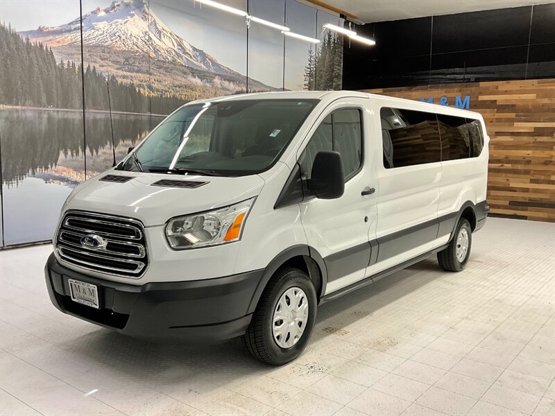 2015 Ford Transit 350 XLT Passenger Van / 12-Passeneger / 3.7L V6  /Backup Camera / BRAND NEW TIRES / Excel Cond / 84,000 MILES - Photo 18 - Gladstone, OR 97027