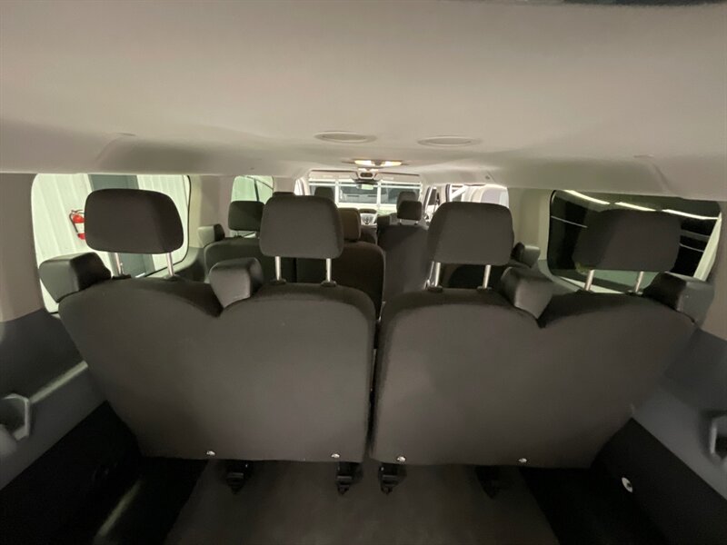 2015 Ford Transit 350 XLT Passenger Van / 12-Passeneger / 3.7L V6  /Backup Camera / BRAND NEW TIRES / Excel Cond / 84,000 MILES - Photo 37 - Gladstone, OR 97027